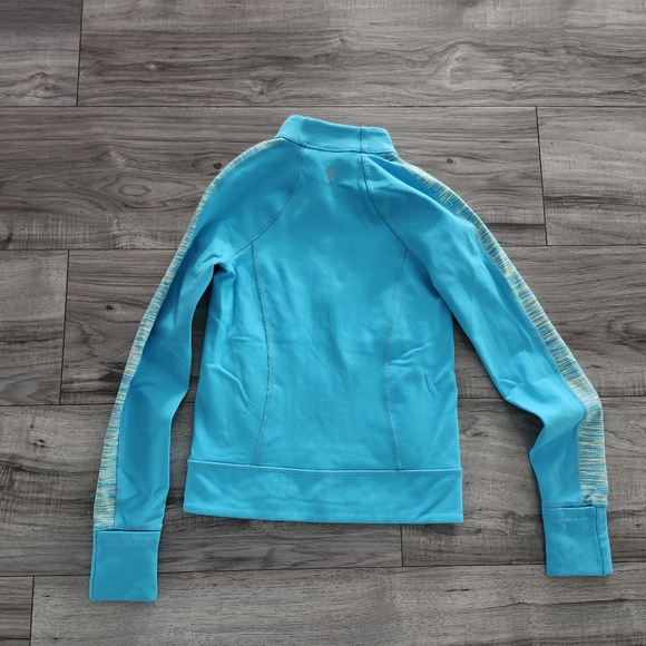 Ivivva Perfect Your Practice Jacket size 6 - Picture 4 of 5